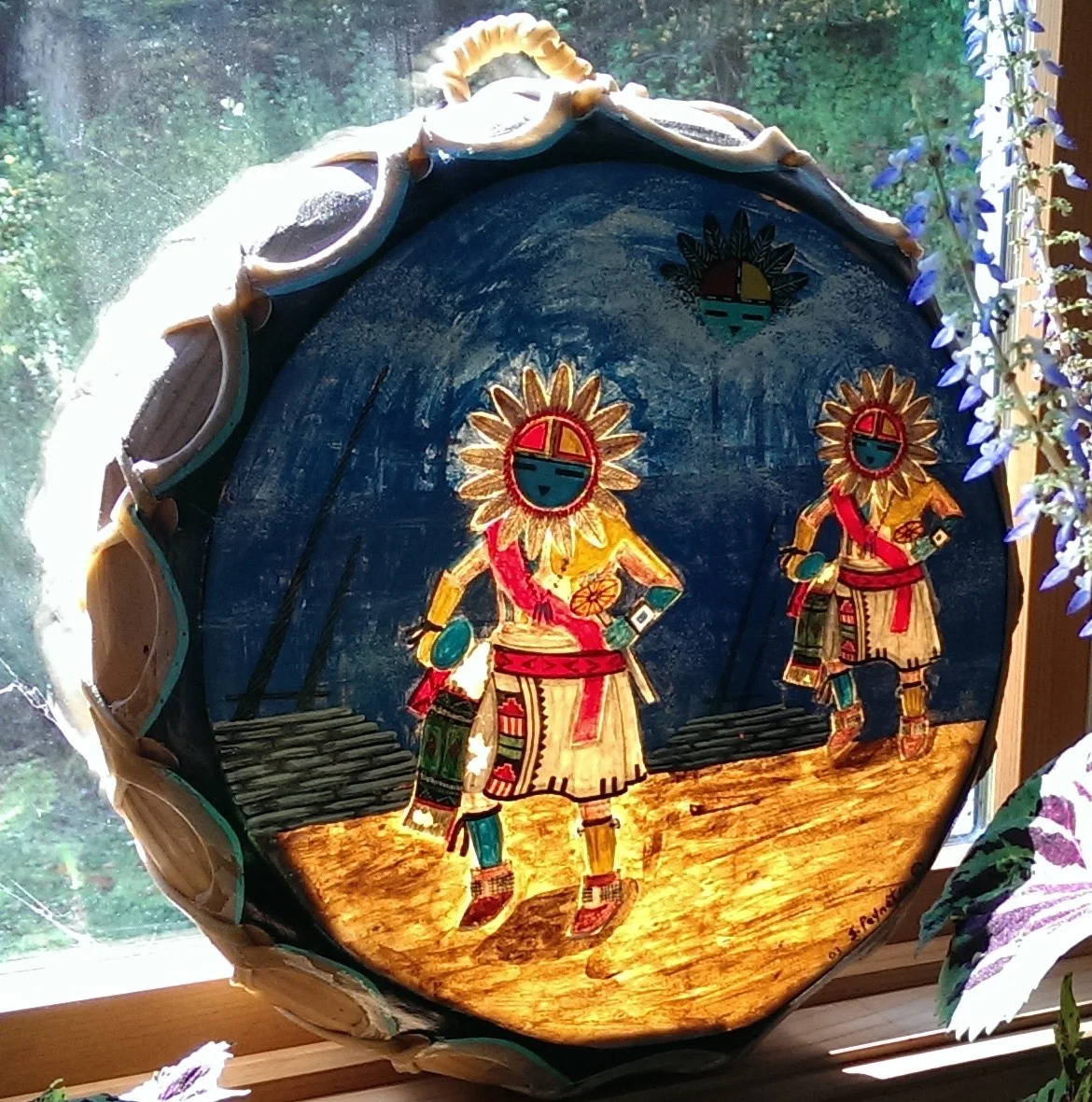 Sacred Drum